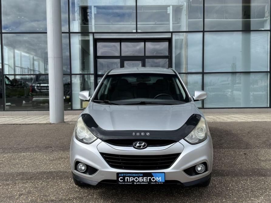 Hyundai ix35 I Тверь  - изображение 4