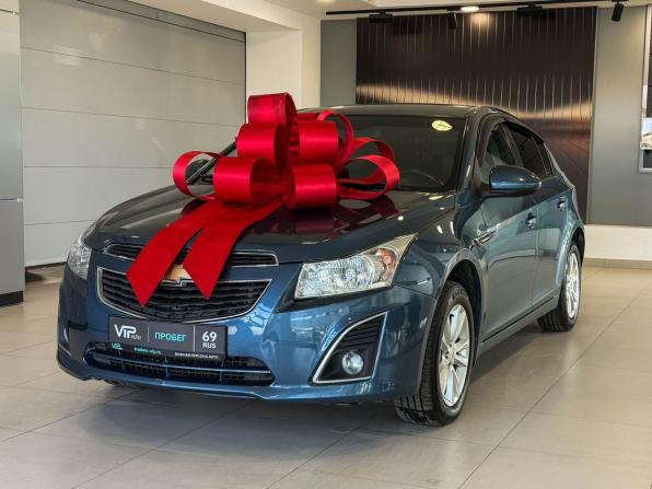 Chevrolet Cruze I Рестайлинг с пробегом 2012 года, цена 690 000 рублей, 269553 км, хэтчбек, Автокод Объявления