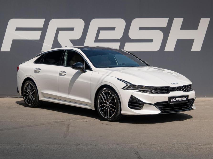 Kia K5 III Краснодар  - изображение 1