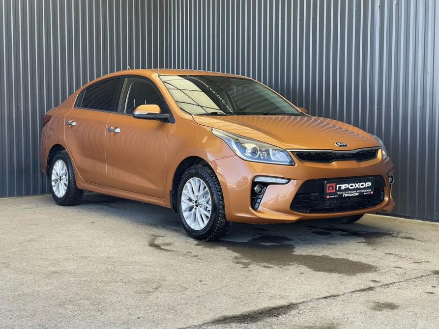 Kia Rio IV Пермь  - изображение 27