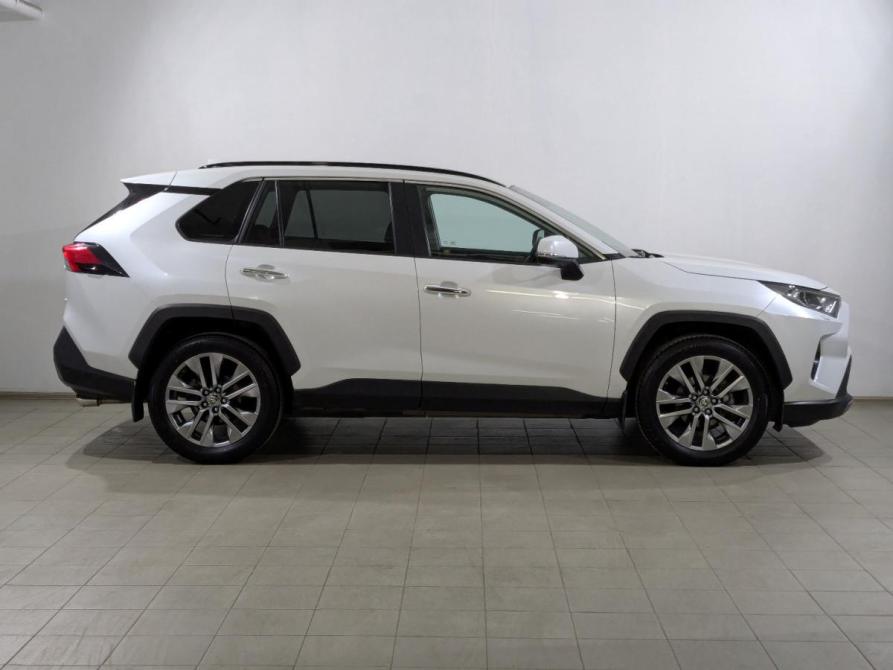 Toyota RAV4 V (XA50) Химки  - изображение 11