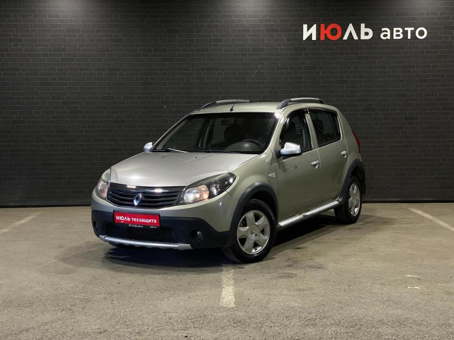 Renault Sandero I Челябинск  - изображение 1