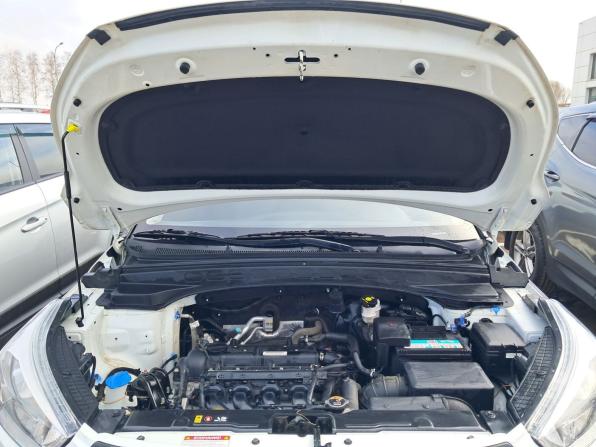 Hyundai Creta I с пробегом 2019 года, цена 1 560 000 рублей, 88539 км, внедорожник, Автокод Объявления
