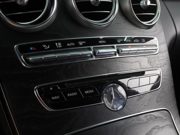 Mercedes-Benz C-Класс IV (W205) с пробегом 2014 года, цена 2 014 000 рублей, 158062 км, седан, Автокод Объявления