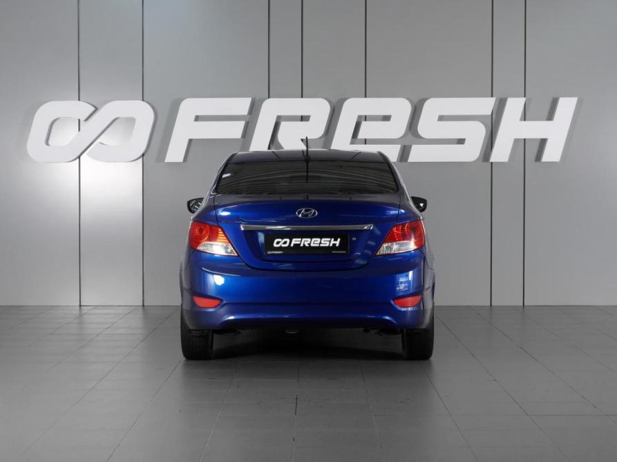 Hyundai Solaris I Минеральные Воды  - изображение 4