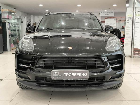 Porsche Macan I Рестайлинг с пробегом 2019 года, цена 4 500 000 рублей, 118390 км, внедорожник, Автокод Объявления