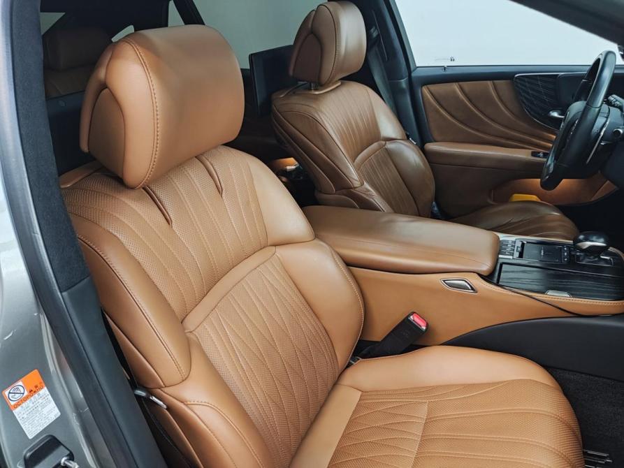 Lexus LS V Рестайлинг Барнаул  - изображение 21