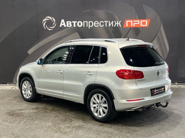 Volkswagen Tiguan I Рестайлинг с пробегом 2013 года, цена 1 290 000 рублей, 254584 км, внедорожник, Автокод Объявления