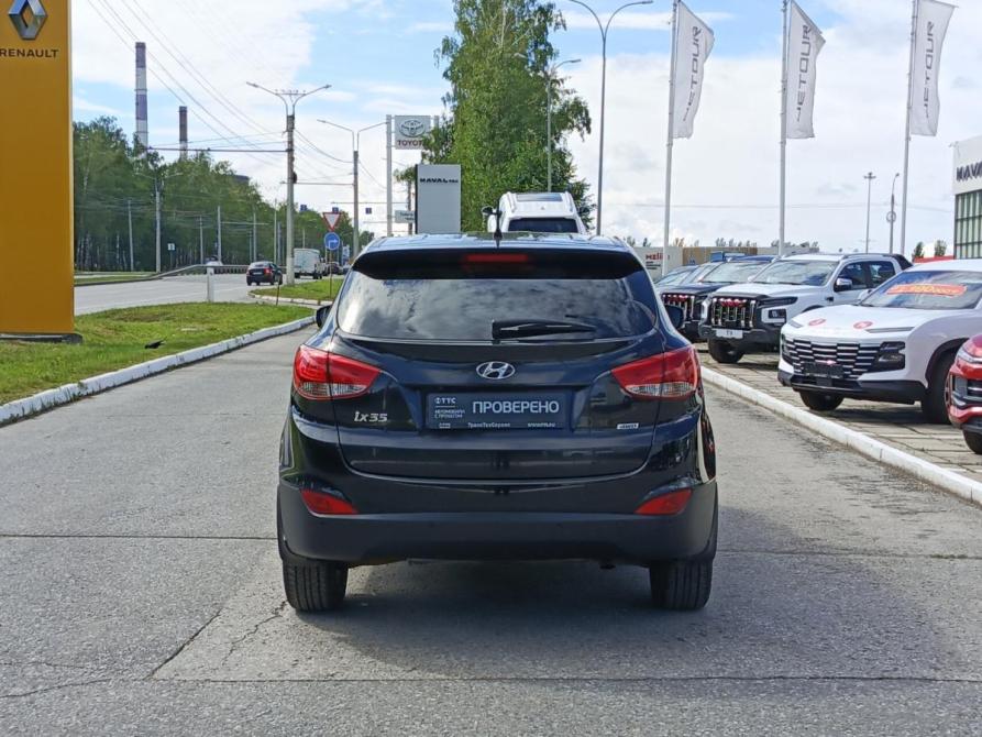Hyundai ix35 I Рестайлинг Чебоксары  - изображение 7