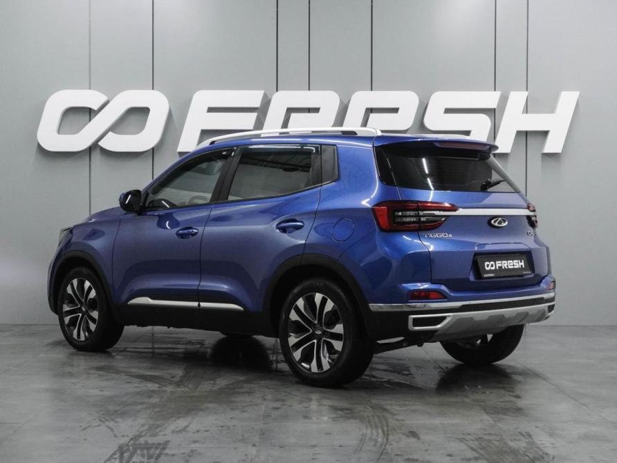 Chery Tiggo 4 I Рестайлинг Воронеж  - изображение 2