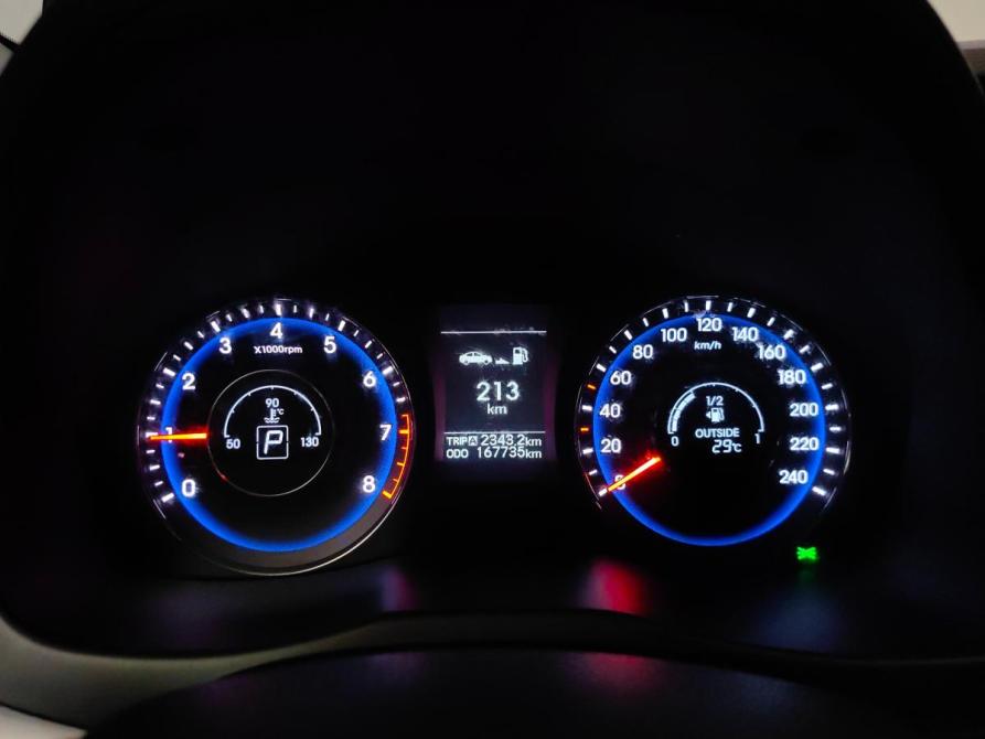 Hyundai i40 I Подольск  - изображение 10