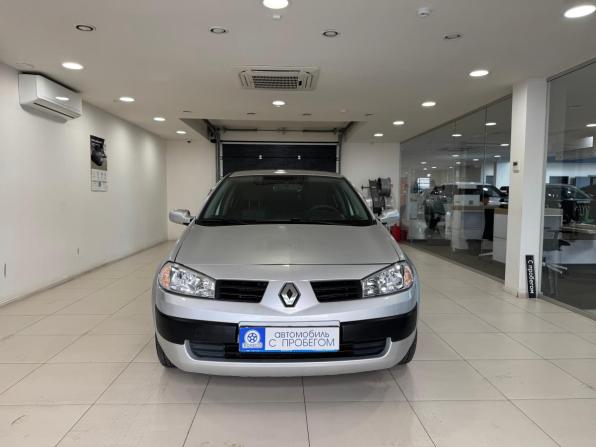 Renault Megane II Рестайлинг с пробегом 2008 года, цена 430 000 рублей, 232203 км, седан, Автокод Объявления