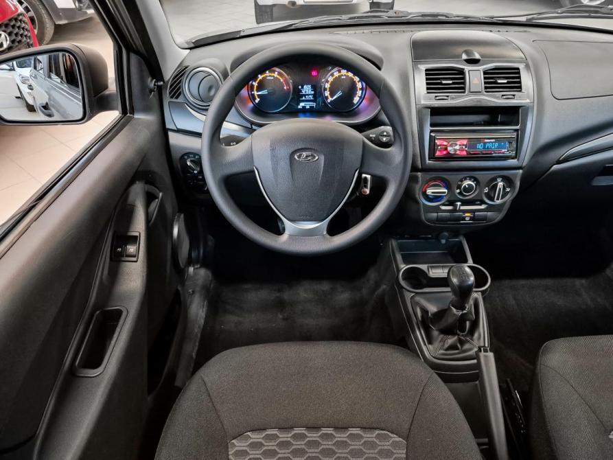 Lada (ВАЗ) Granta I Рестайлинг Нижний Новгород  - изображение 10