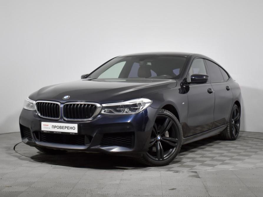BMW 6 серии IV (G32) Санкт-Петербург  - изображение 1