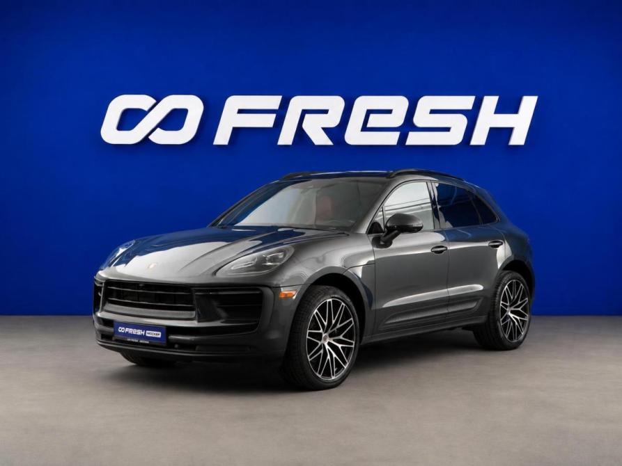 Porsche Macan I Рестайлинг 2 Москва  - изображение 5