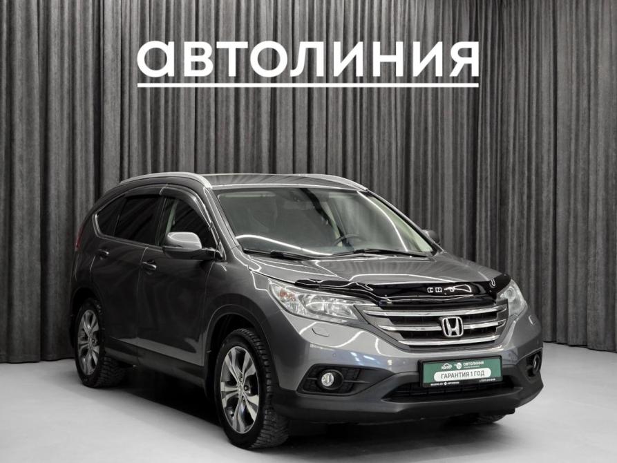 Honda CR-V IV Красноярск  - изображение 3