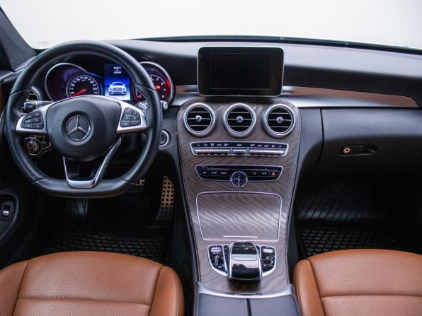 Mercedes-Benz C-Класс IV (W205) с пробегом 2016 года, цена 2 670 000 рублей, 138352 км, купе, Автокод Объявления