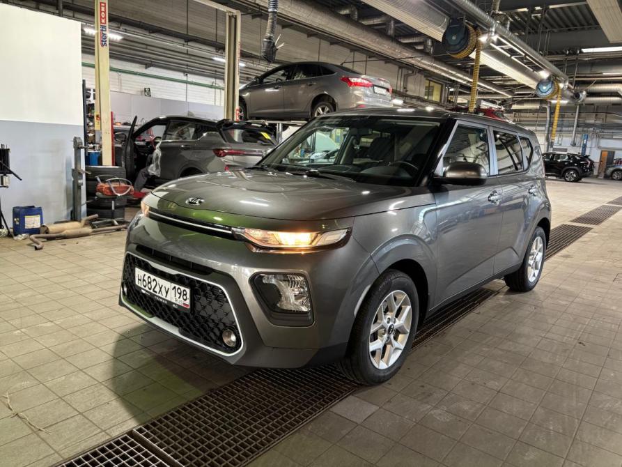 Kia Soul III Санкт-Петербург  - изображение 1