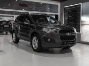 Chevrolet Captiva I Рестайлинг 2 Москва  - изображение 25