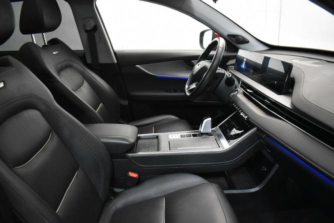 Chery Tiggo 7 Pro Max I с пробегом 2023 года, цена 1 730 000 рублей, 78682 км, внедорожник, Автокод Объявления