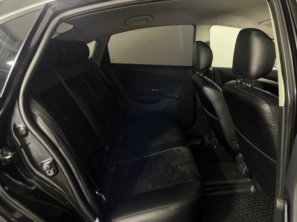 Nissan Almera III (G15) с пробегом 2014 года, цена 630 000 рублей, 176032 км, седан, Автокод Объявления