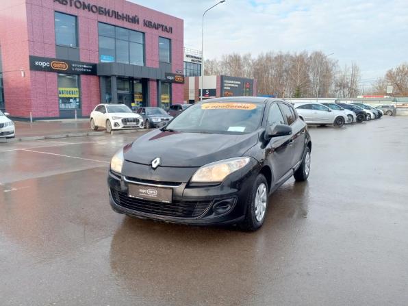 Renault Megane III Рестайлинг с пробегом 2013 года, цена 618 000 рублей, 181242 км, хэтчбек, Автокод Объявления