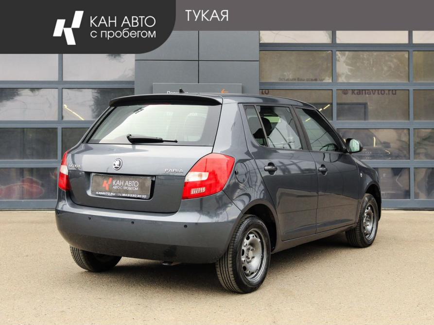 Skoda Fabia II Рестайлинг Казань  - изображение 3