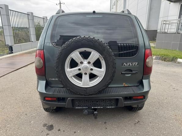 Chevrolet Niva I Рестайлинг с пробегом 2017 года, цена 394 000 рублей, 235102 км, внедорожник, Автокод Объявления