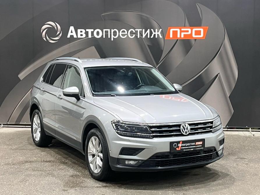 Volkswagen Tiguan II Пермь  - изображение 3