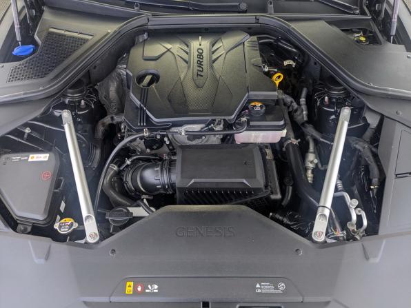 Genesis G80 II с пробегом 2022 года, цена 3 580 000 рублей, 134711 км, седан, Автокод Объявления