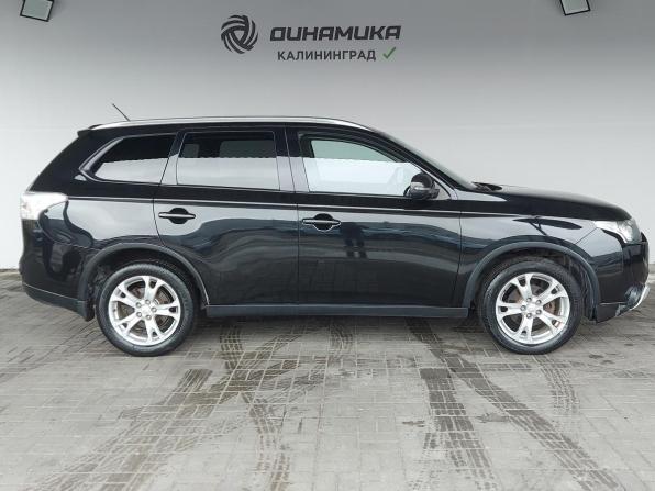 Mitsubishi Outlander III Рестайлинг с пробегом 2014 года, цена 1 390 000 рублей, 171881 км, внедорожник, Автокод Объявления