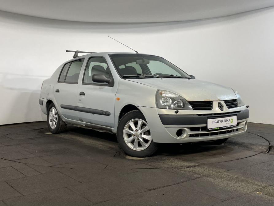 Renault Symbol I Рестайлинг Великий Новгород  - изображение 3