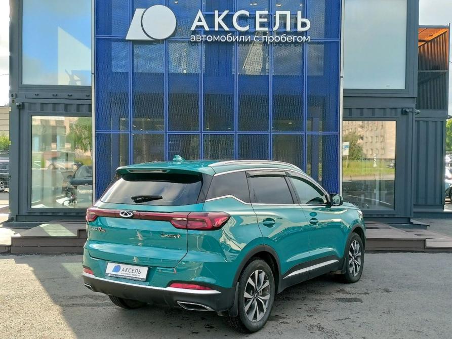 Chery Tiggo 7 Pro I Архангельск  - изображение 5