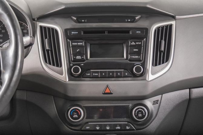 Hyundai Creta I Рестайлинг с пробегом 2019 года, цена 1 779 000 рублей, 150000 км, внедорожник, Автокод Объявления