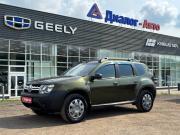Renault Duster I Рестайлинг Набережные Челны  - изображение 24