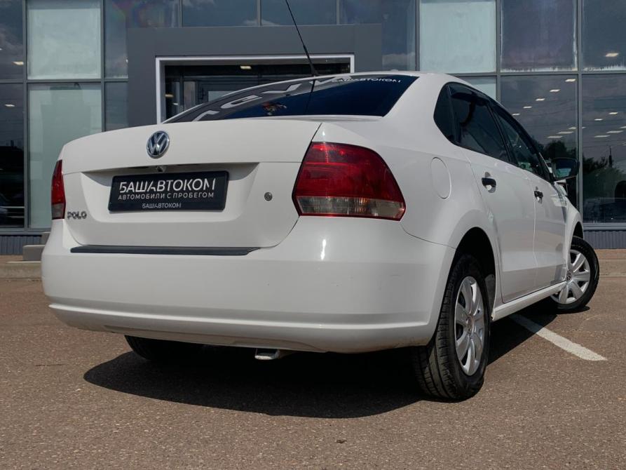 Volkswagen Polo V Стерлитамак  - изображение 5