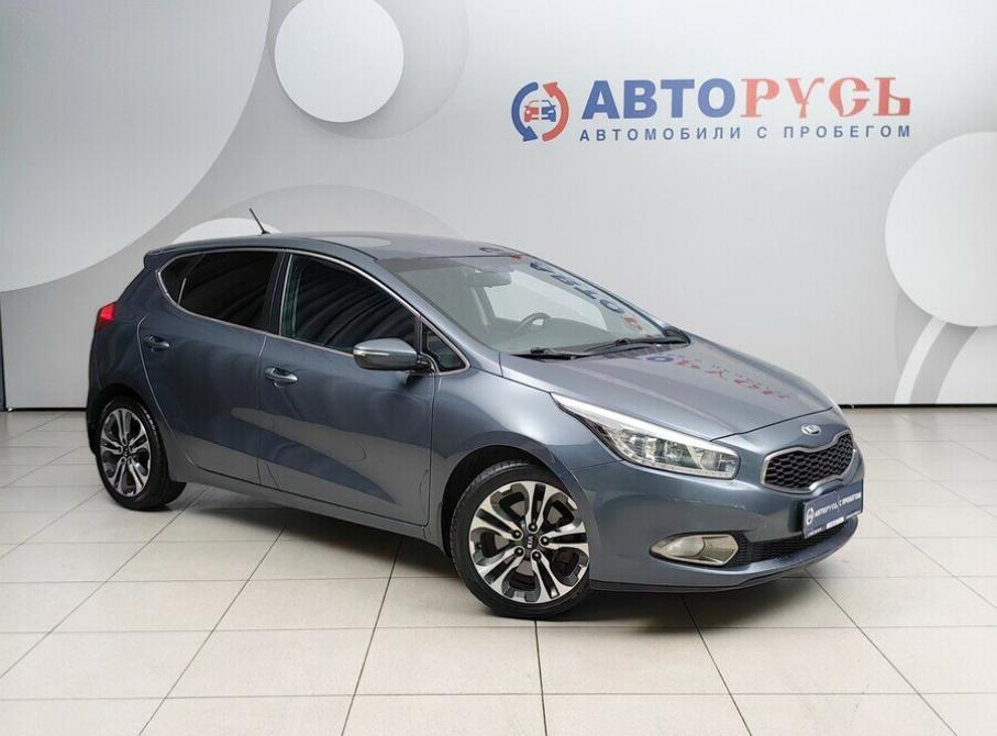 Kia Ceed II Подольск  - изображение 1