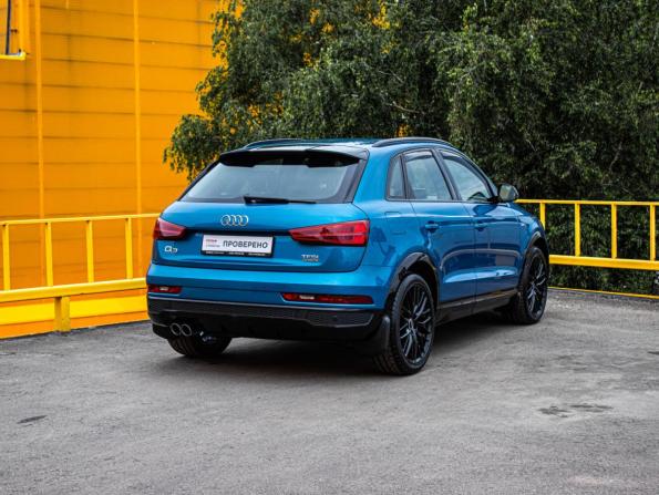 Audi Q3 I (8U) Рестайлинг с пробегом 2017 года, цена 2 700 000 рублей, 66000 км, внедорожник, Автокод Объявления