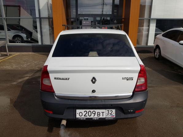 Renault Logan I Рестайлинг с пробегом 2014 года, цена 210 000 рублей, 335500 км, седан, Автокод Объявления