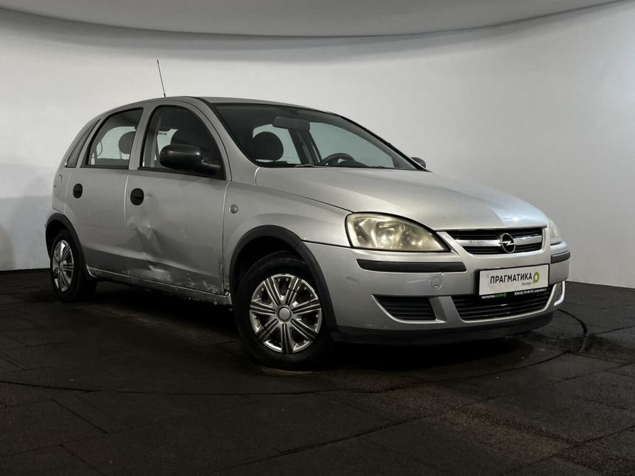 Opel Corsa C Рестайлинг Великий Новгород  - изображение 3