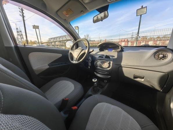 Chery IndiS (S18D) I с пробегом 2014 года, цена 299 000 рублей, 73575 км, хэтчбек, Автокод Объявления