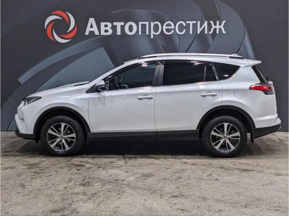 Toyota RAV4 IV (XA40) Рестайлинг с пробегом 2019 года, цена 2 920 000 рублей, 117000 км, внедорожник, Автокод Объявления