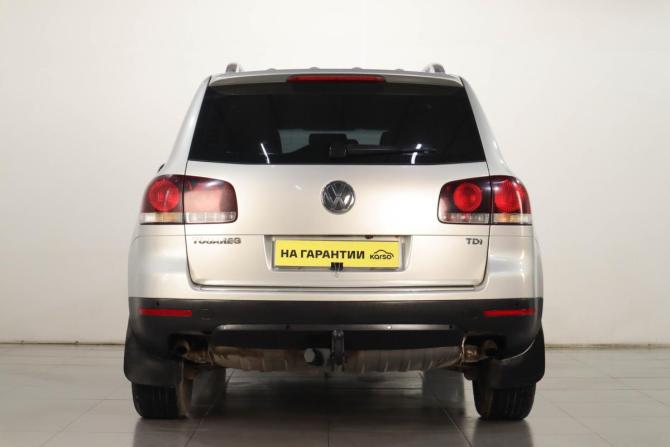 Volkswagen Touareg I Рестайлинг с пробегом 2008 года, цена 1 109 000 рублей, 232000 км, внедорожник, Автокод Объявления