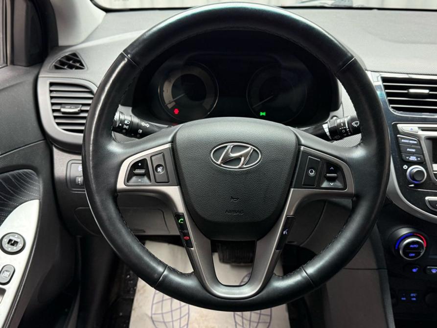 Hyundai Solaris I Рестайлинг Ижевск  - изображение 17
