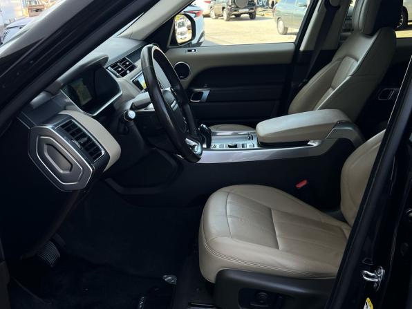 Land Rover Range Rover Sport II Рестайлинг с пробегом 2019 года, цена 4 990 000 рублей, 122035 км, внедорожник, Автокод Объявления