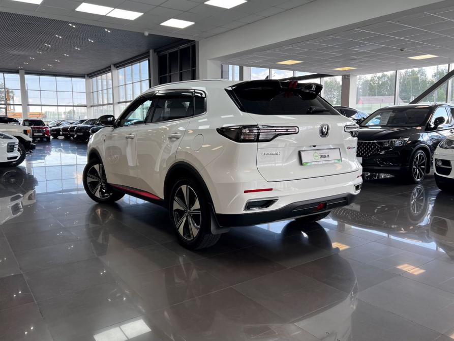 Changan CS55 Plus II Тверь  - изображение 6