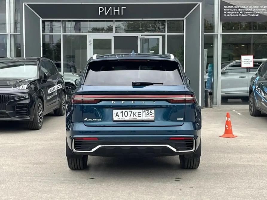 Geely Monjaro I Воронеж  - изображение 5
