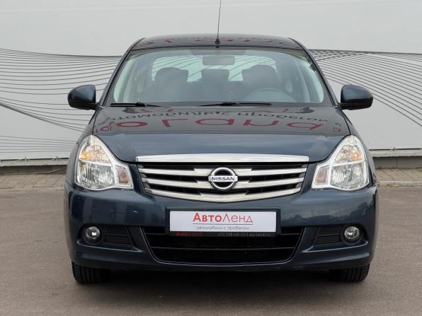 Nissan Almera III (G15) с пробегом 2014 года, цена 750 000 рублей, 90635 км, седан, Автокод Объявления