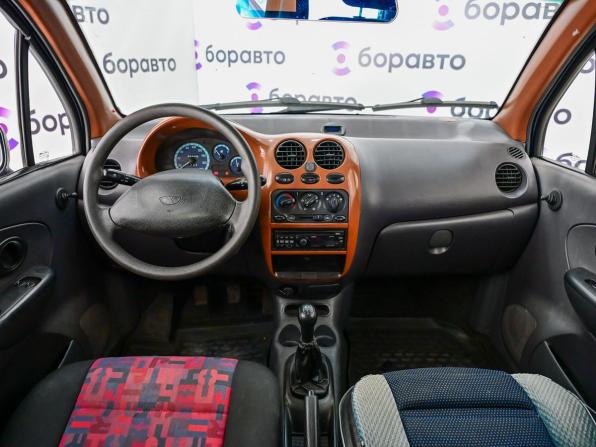 Daewoo Matiz I Рестайлинг с пробегом 2011 года, цена 250 000 рублей, 85748 км, хэтчбек, Автокод Объявления