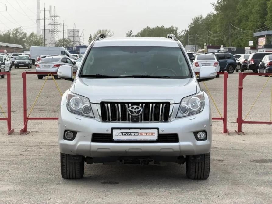 Toyota Land Cruiser Prado 150 Series Чебоксары  - изображение 2